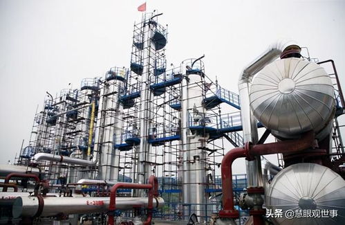 七十年代初期引進(jìn)外資建立的項(xiàng)目之 2 化肥工業(yè) 1