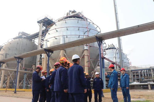 石油化工滅火救援專業(yè)隊(duì)駐廠培訓(xùn)出真招見實(shí)效